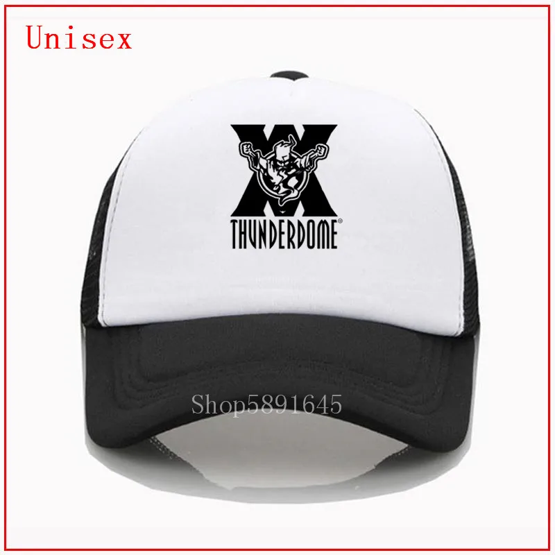 Панама Thunderdome хардкор мужская и женская с принтом|Мужские бейсболки| |