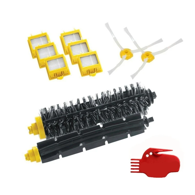 

Набор сменных щеток для IRobot Roomba 700, 760, 772, 774, 775, 776, 780, 782, 785, 786