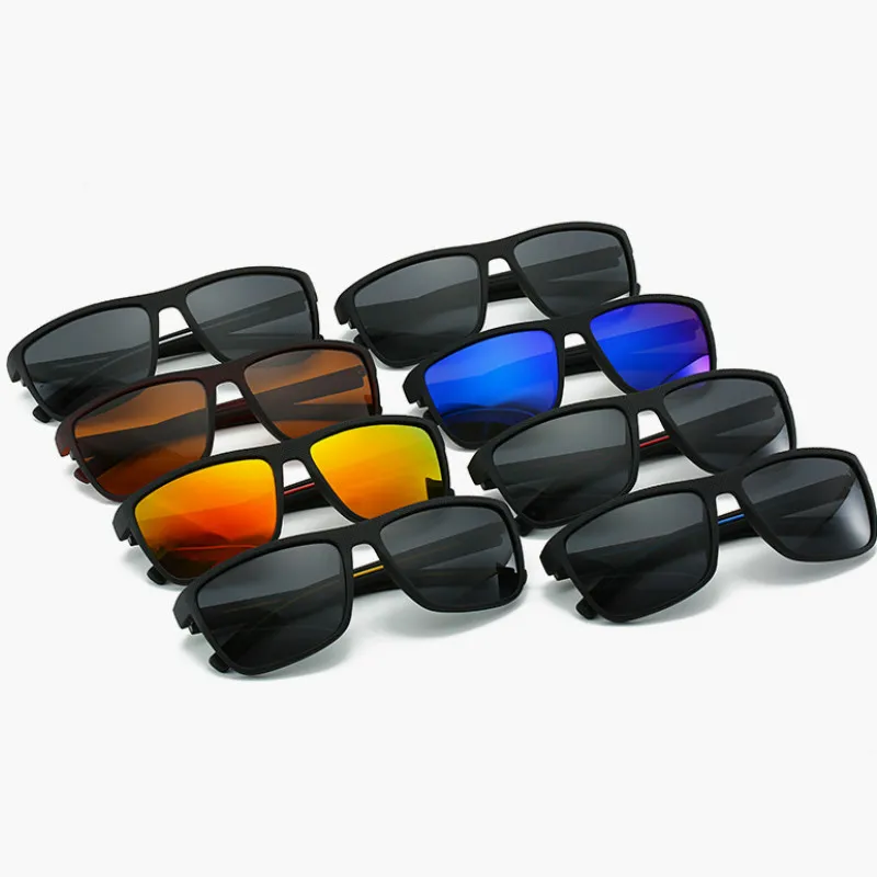 Очки солнцезащитные поляризационные для мужчин и женщин UV 400 Классические