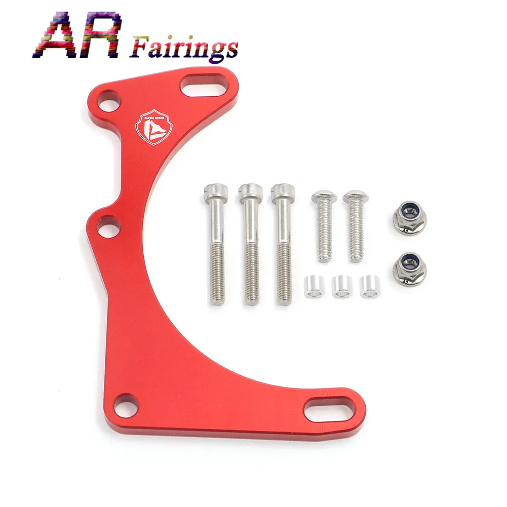 2006 2018 для Yamaha Raptor 700 ATV запчасти цепь с ЧПУ набор ремонта защита слайдер двигателя