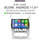 4G LTE Android 11 автомобильный радиоприемник, мультимедийный плеер для Renault Logan 1 Sandero 2009 2010 2011 2012 2013 2014 2015 Navi GPS Радио DSP