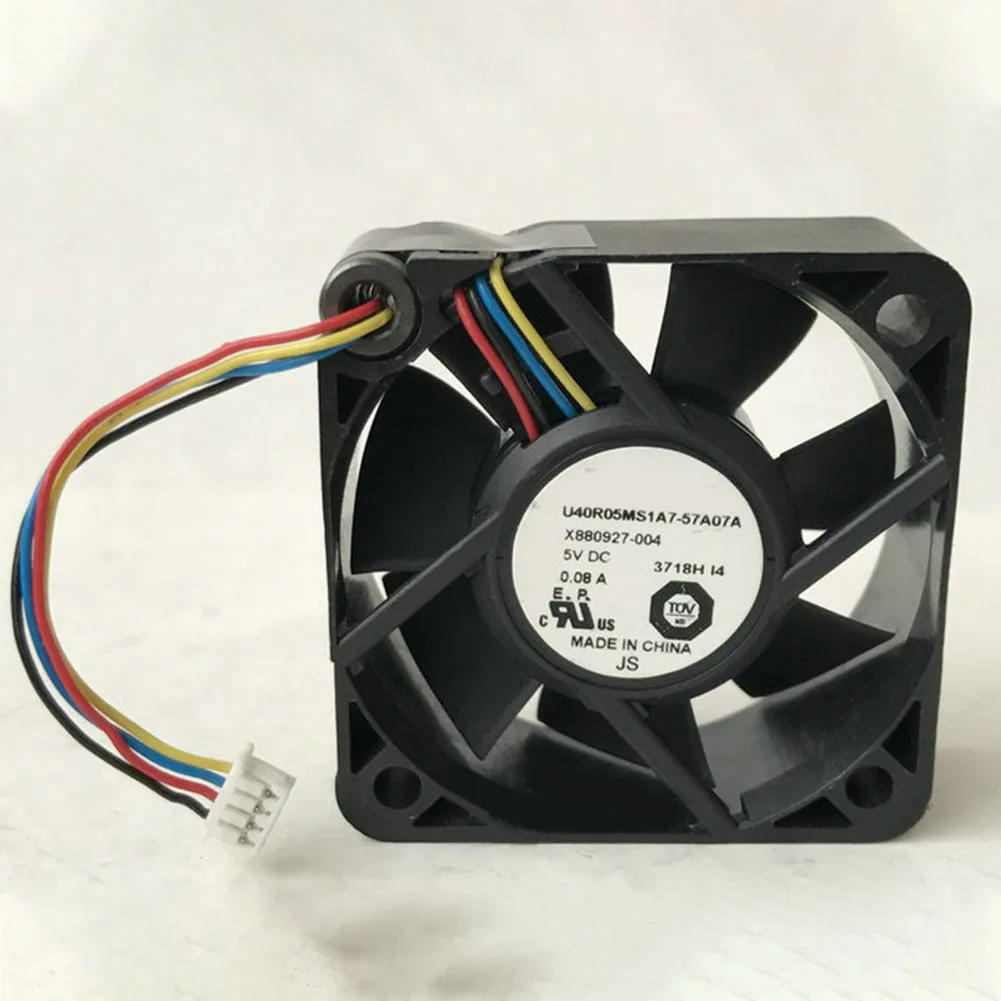 

U40R05MS1A7-57A07A X880927-004 40*15mm for Xbox One Kinect 2.0 Cooling Fan 4pin
