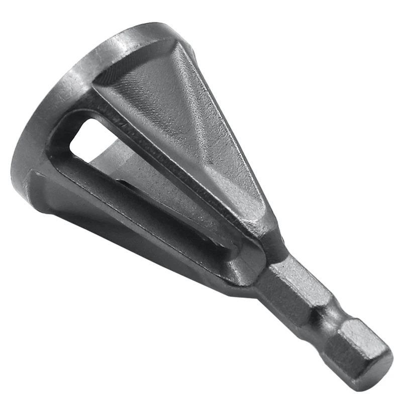 

Deburring External Chamfer Tool High Strength Hardness Drill Bit Remove Burr Stainless Black Steel Mandril De Amoladora Angular