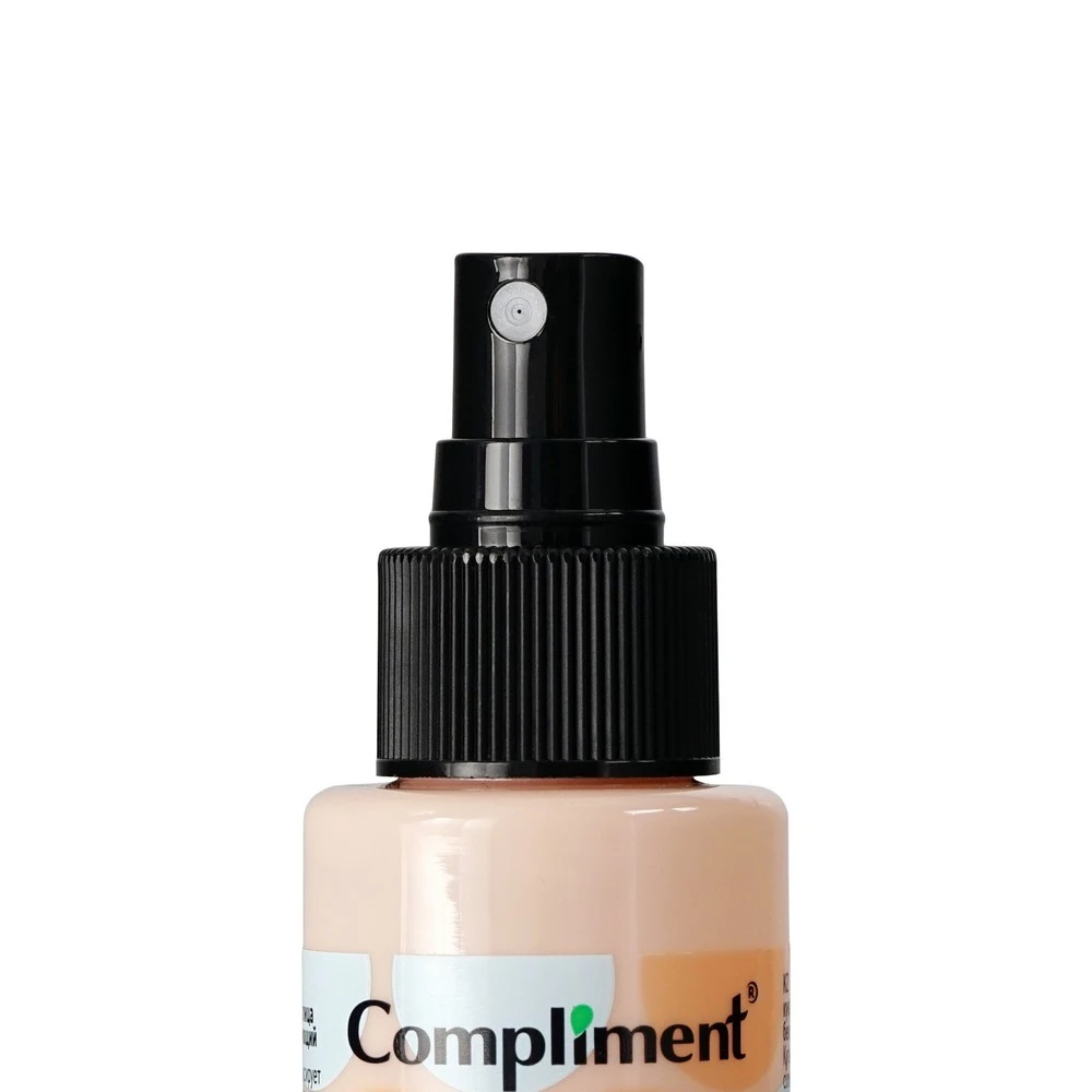 Гиалуроновый спрей для лица Compliment Make-Up Fix&ampMatt фиксатор макияжа матирующий 110 мл |