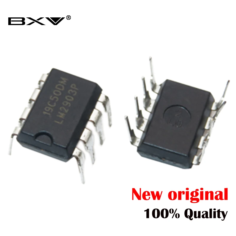 (10 шт.) LM2903P LM2903 DIP8 DIP LM2903N новый оригинальный