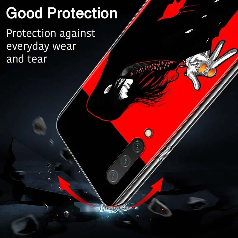 

Anime Hellsing Alucard Fan Style for Xiaomi Poco M2 Pro Mi 9 9T CC9 10 Lite 5G Pro Note 10 9 SE 8 A3 F1 Lite Phone Case