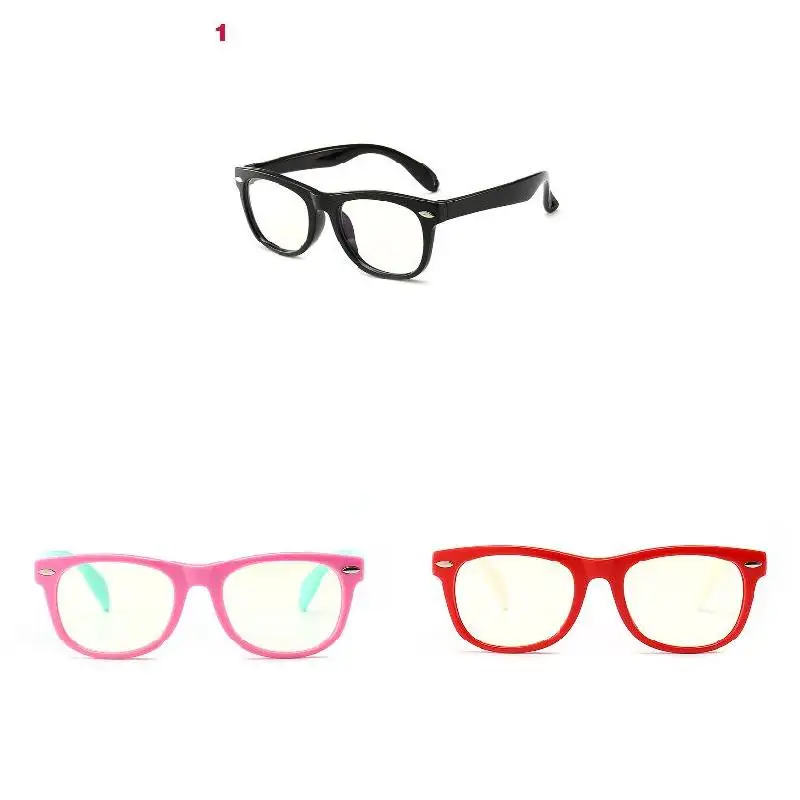 Детские компьютерные очки с защитой от синего света легкие для защиты глаз