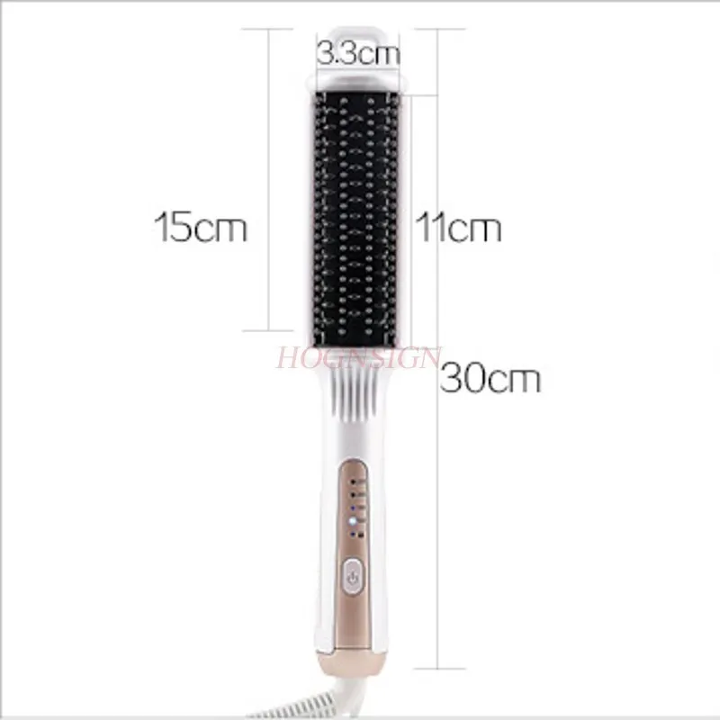 

straight hair Straight hair comb hair curler straight volume dual-use electric comb inner buckle artifact comb negative ion