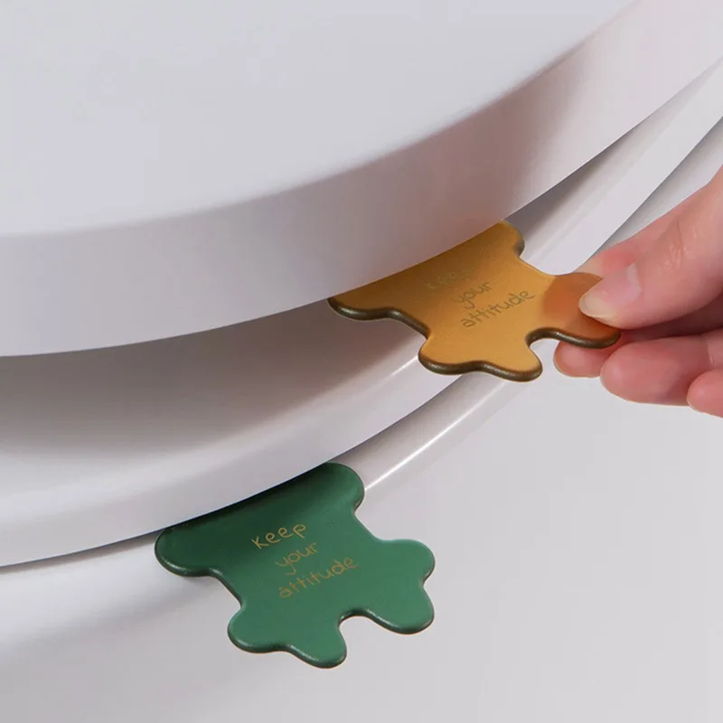 

Sanitary Closestool Seat Cover Handle Lift Toilet Seat Cover Lifters Handle Toilet Seat Cover Lifter Home Bathroom Accessories