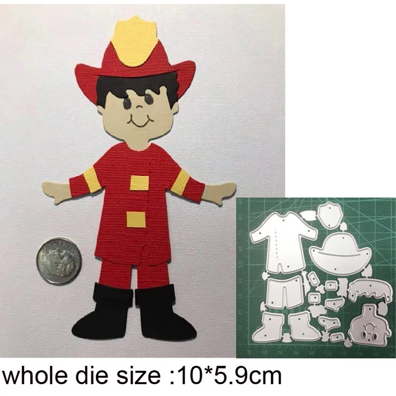 

Cutting dies Man New 2021 Metal Cutting Dies for DIY Scrapbooking Paper and Card Making Decorative Embossing Dies Craft dies