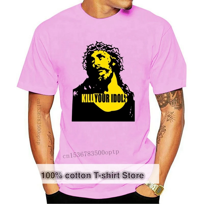 

Как носить Axl Rose Kill Your Idols женская футболка Guns & Roses Free Style футболка