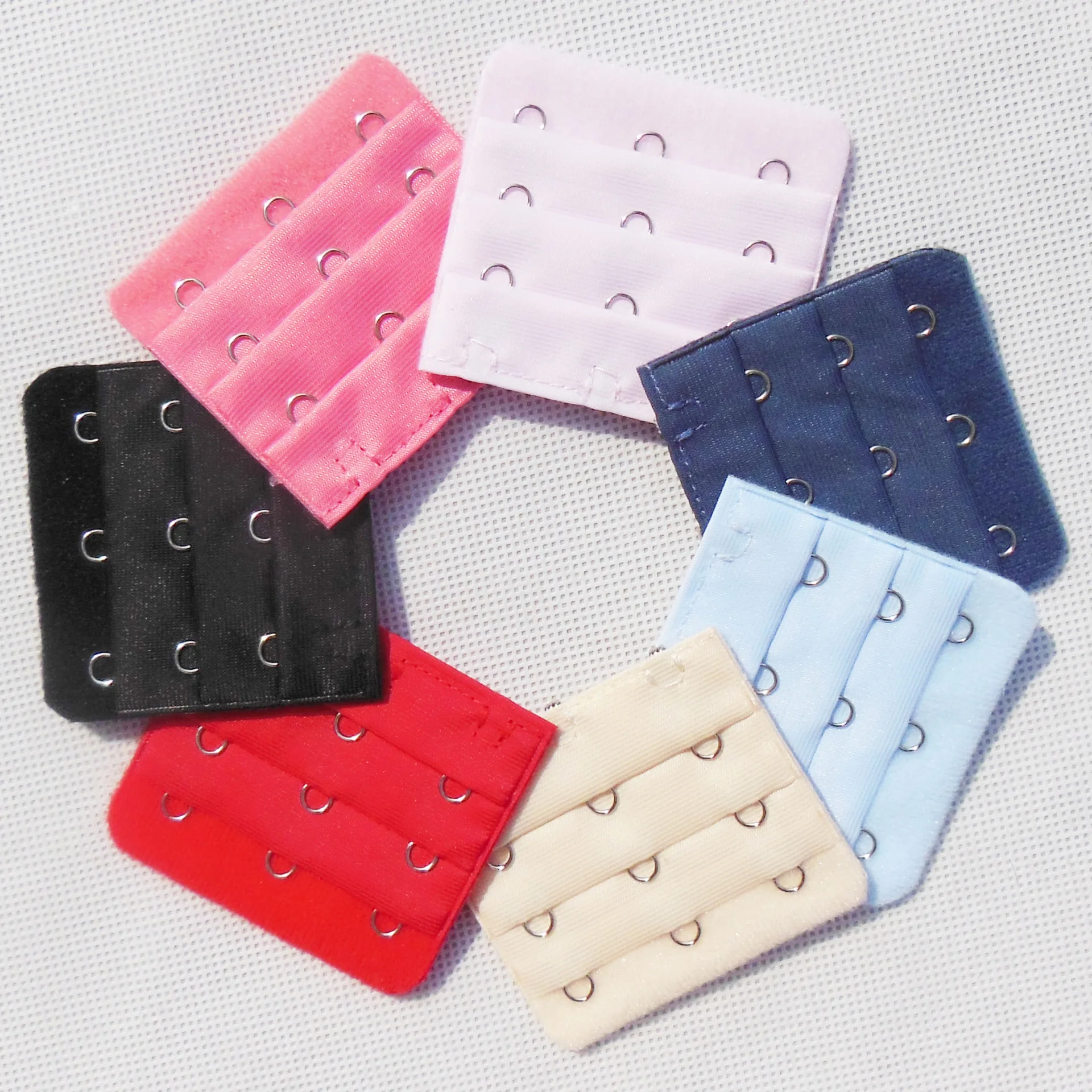 1 шт. эластичный удлиненный бюстгальтер три ряда|аксессуары для нижнего белья| |