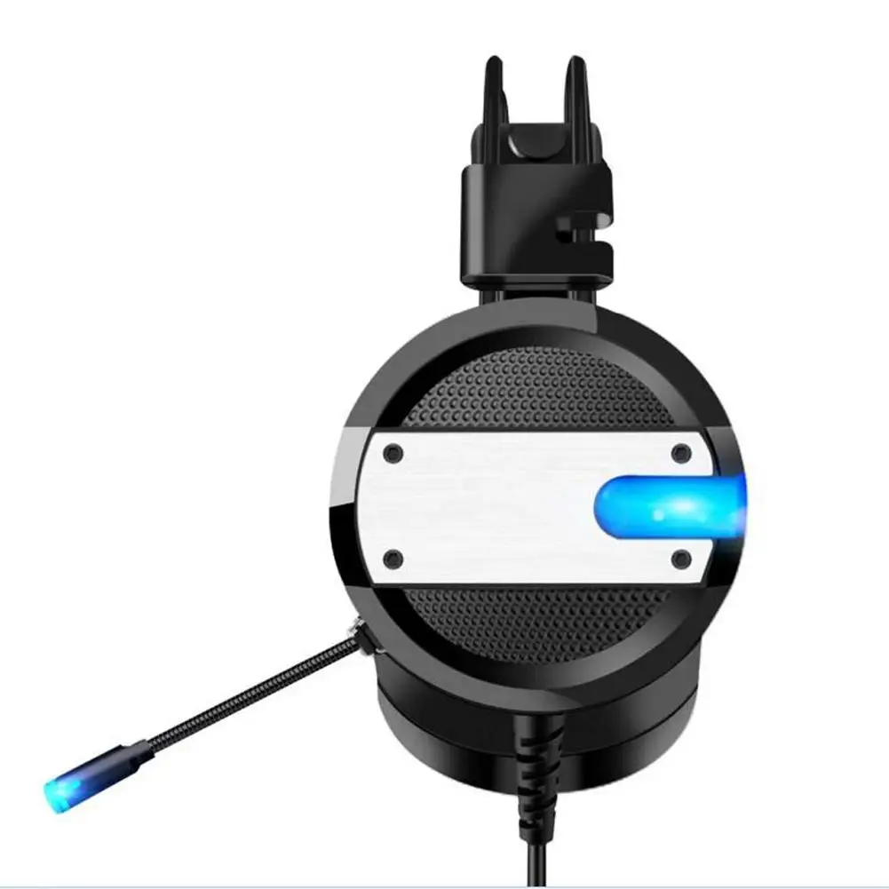 Игровая гарнитура 3 5 мм проводные наушники Шум шумоподавления профессиональные