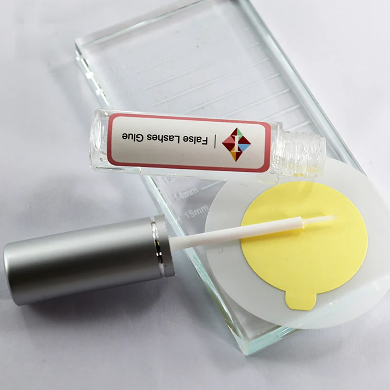 Набор для наращивания ресниц профессиональная Сыворотка питательные