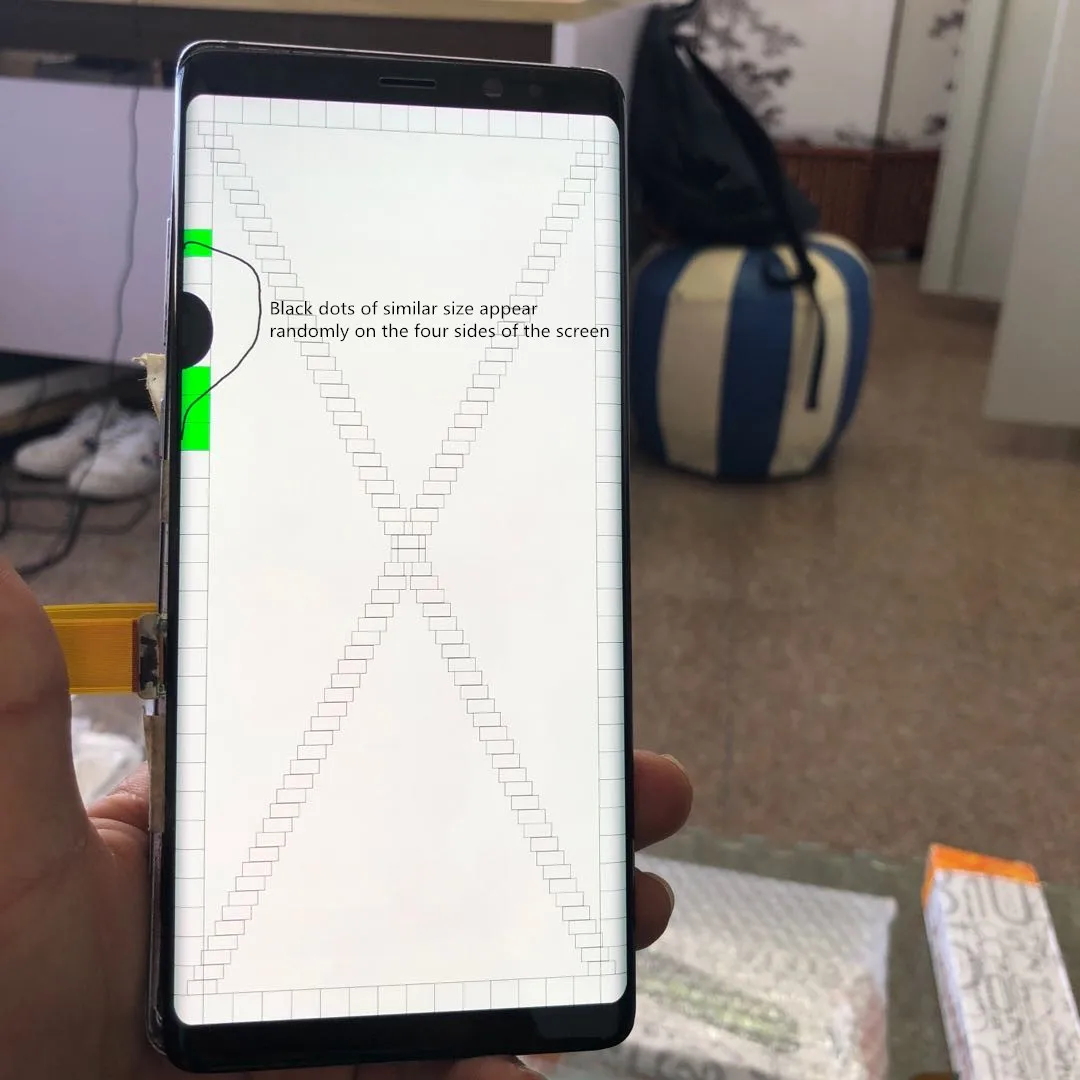 ЖК-дисплей SUPER AMOLED 6 3 дюйма для SAMSUNG Galaxy NOTE8 N950 N950F Note 8 сенсорный экран сменные