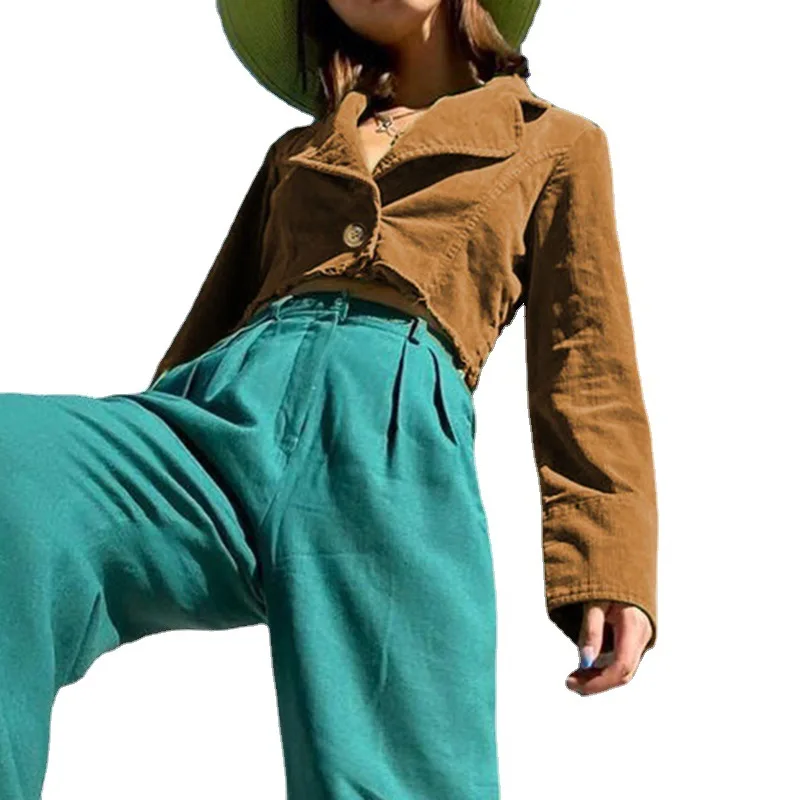 Женские куртки кардиган готическое пальто 2022 стильный Тренч модная одежда