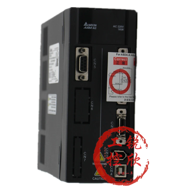 

Delta A2 series servo motor driver ASD-A2-1021/1521/2023/3023-L/LN/M/MN