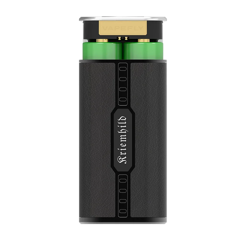 Оригинальный Vapefly Kriemhild 200 Вт TC коробка мод мощность 18650/20700/21700 батарея выход TC/VW/Curve