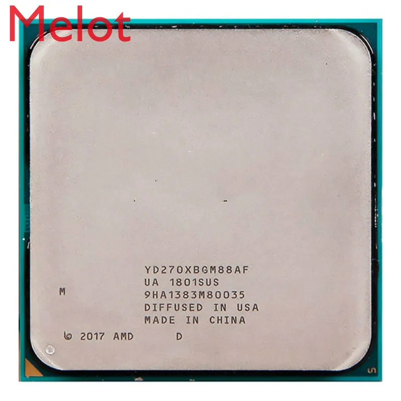 

Процессор XRY для R7 2700X в коробке, Восьмиядерный процессор AM4 второго поколения, процессор для настольного компьютера Ruilong