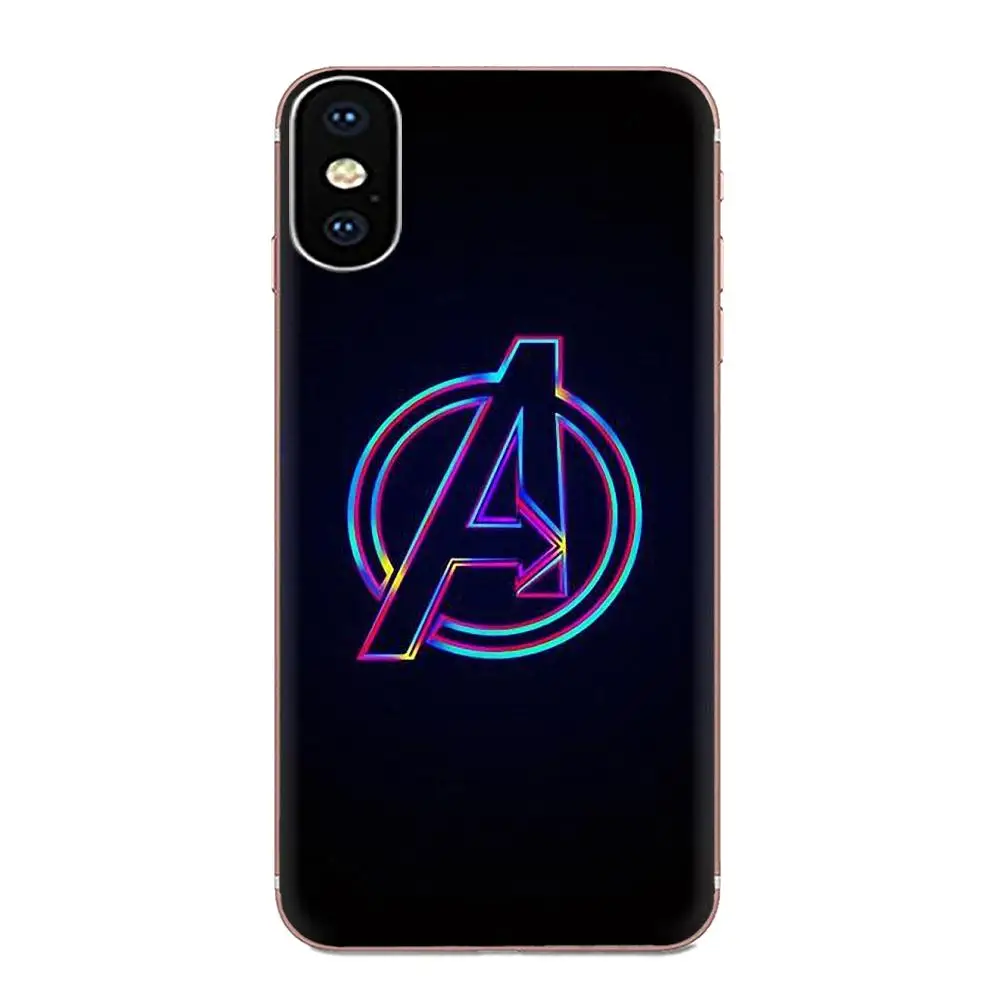 Марвел Супергерои из “Мстителей” для Huawei Honor 4C 5A 5C 5X6 6A 6X7 7A 7C 7X8 8C 8S 9 10 10i 20 20i Lite рro Diy чехол для телефона