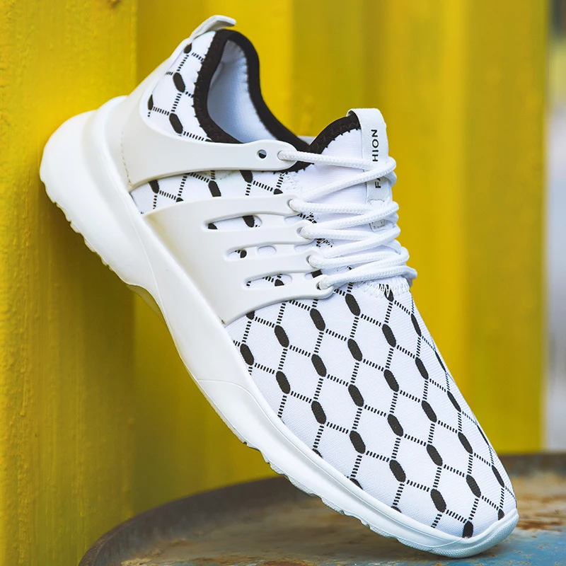 Damyuan кроссовки для бега Модные дышащие увеличивающие рост мужчин повседневные