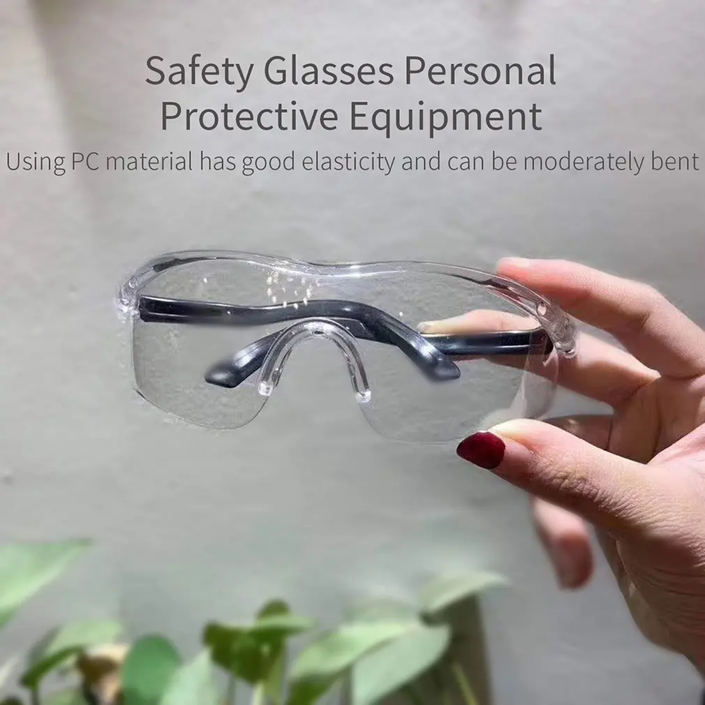 Защитные очки для защиты глаз защитные противотуманные с защитой от царапин