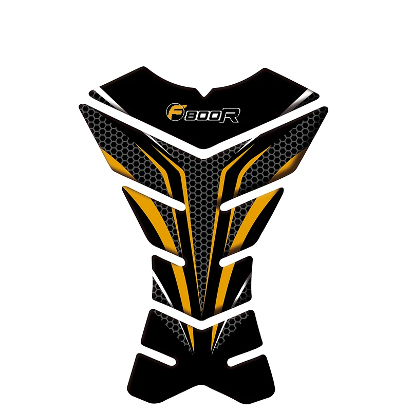 3d-наклейка наклейка с эмблемой защитная накладка на бак подходит для BMW F800R F 800R |