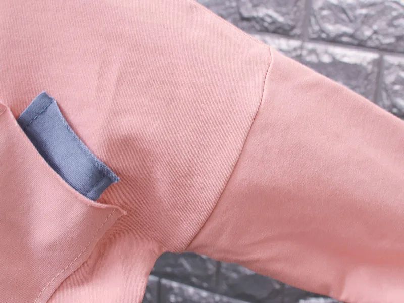 

Children's suits New Arrival Baby Boy Tracksuits Girl suits Autumn Long Sleeve Sweatshirt+Pants 2pcs Outfits Children Clothes