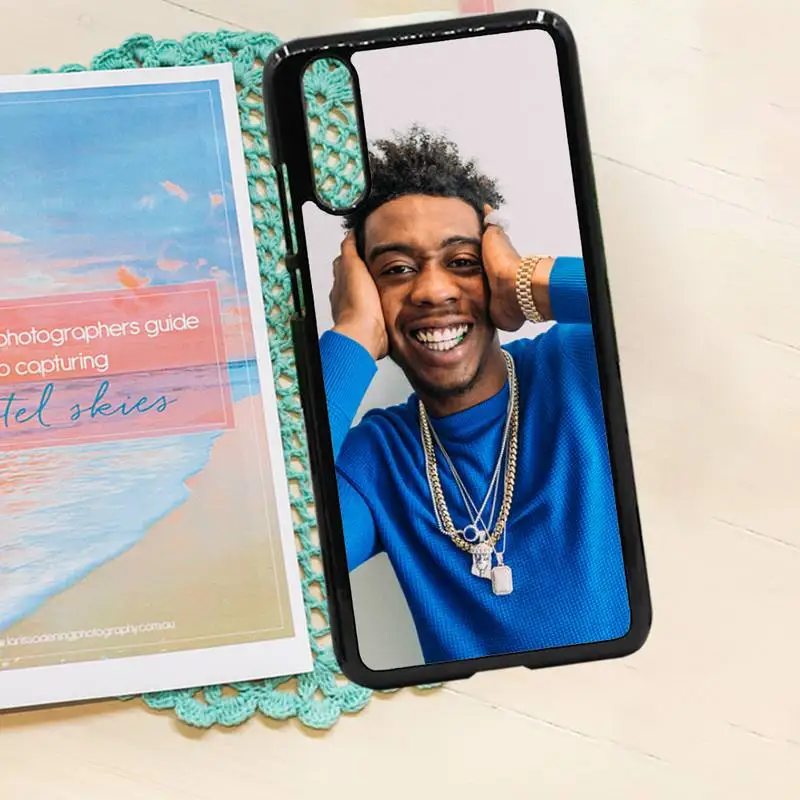 

Desiigner famous Rapper high quality Phone Case funda PC for iPhone 11 12 pro XS MAX 8 7 6 6S Plus X 5S SE 2020 XR mobill cover
