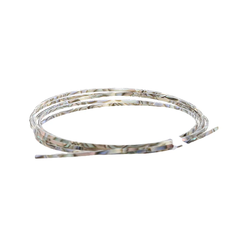 Celluloid Binding Inlay Strip Width 2/6mm for Guitar Mandolin Maker | Музыкальные инструменты