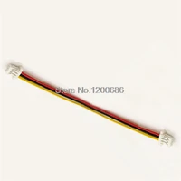 8cm1 0 pitch double headed terminal wire sh1 0 3p the same direction connector wire harness
