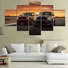 Wall Art 5 шт. 2021 Dodge Durango фото картина 