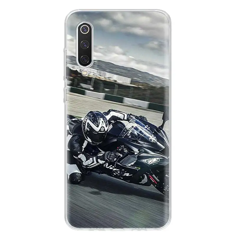 Мотоциклетный чехол для Xiaomi Redmi 9 9A 9C 9T 8A 7A 6 6A S2 | Мобильные телефоны и аксессуары