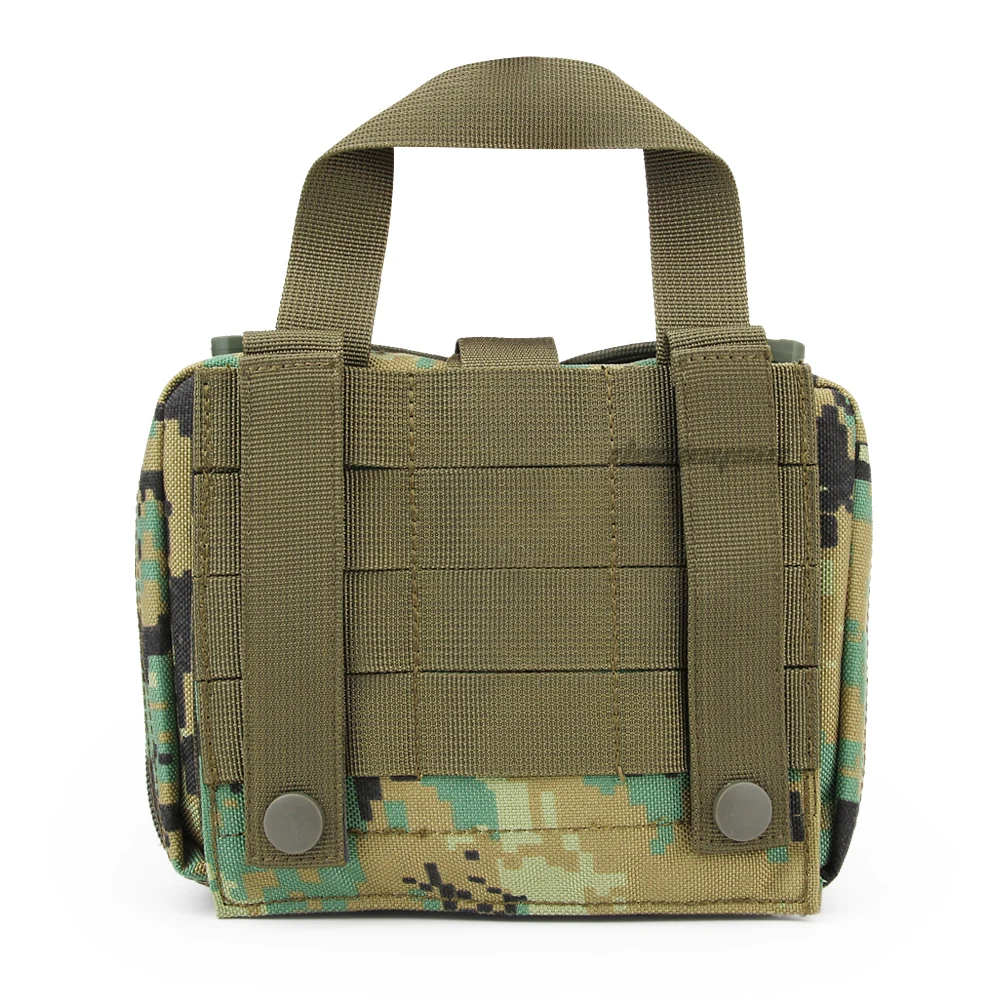 1000D нейлоновая наружная охотничья сумка для выживания в чрезвычайных ситуациях