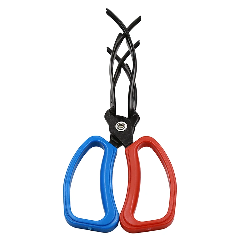 

Aluminum Fishing Pliers Split Ring Cutter Carp Crimping Lead Fish Holder Tackle Hook Remover Goods For Fishing