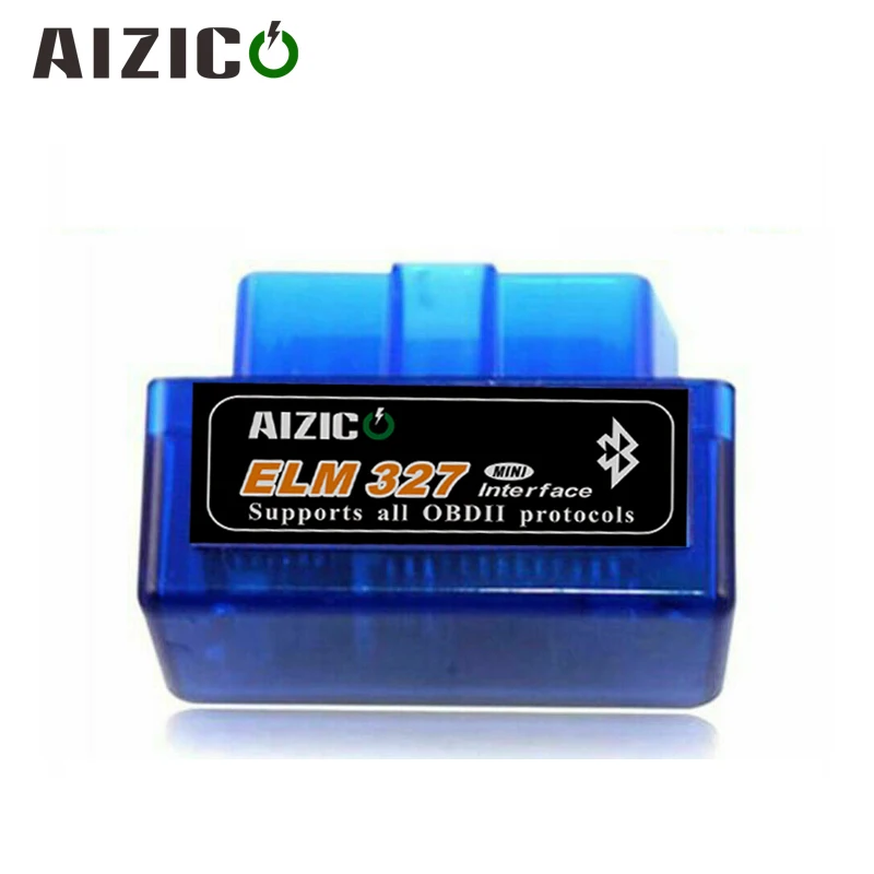 Мини-сканер ELM327 с Bluetooth OBD2 для Android автомобильный диагностический сканер проверка