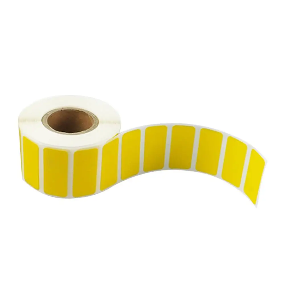 Клейкая этикетка наклейка лабораторные офисные принадлежности печать образца