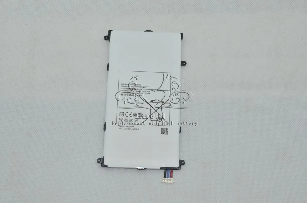 Оригинальный аккумулятор для ноутбука JIGU DL0DC10AS/9-B DL1G405AS/9-B SAMSUNG Galaxy Tab PRO 8 4 T320 T325 T327A