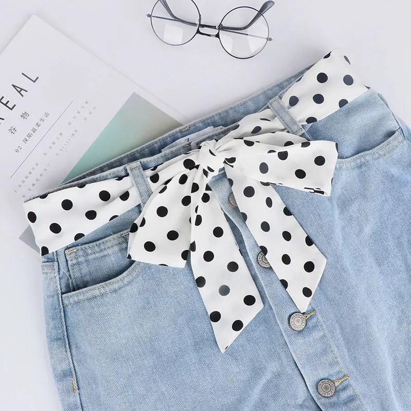 Веревка для платьев широкий пояс тканевые ремни женщин белые черные красные