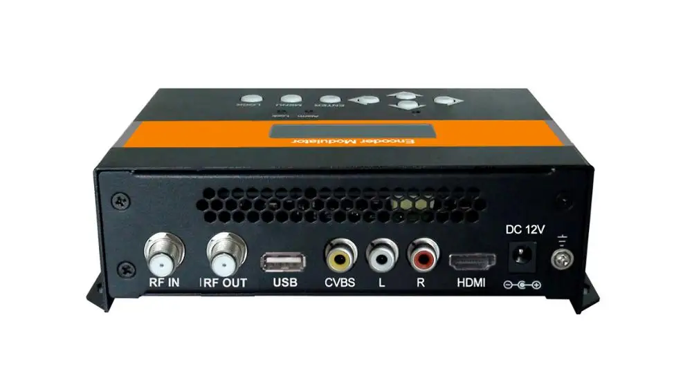 Конвертер HDMI в DVB T головное устройство для отеля вход модулятор DVBT|dvbt modulator|hdmi to