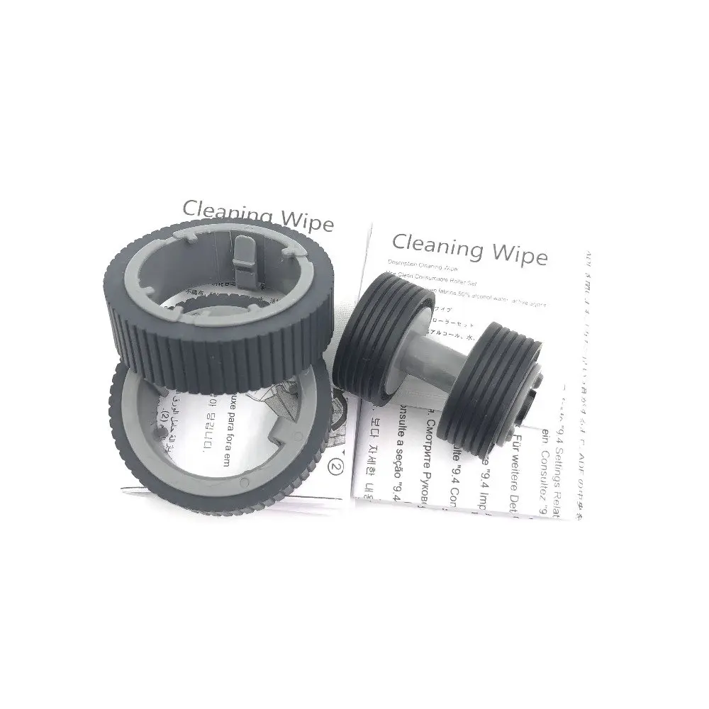 

1SET PA03670-0001 PA03670-0002 Consumable Kit Pick Roller Brake Roller Pickup Roller for Fujitsu fi-7160 fi-7260 fi-7180 fi-7280