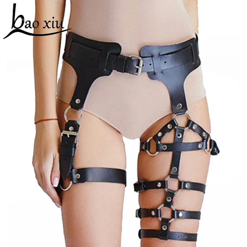 Роскошный чехол в ретро стиле для женщин кожаный пояс Широкий Пояс аксессуары