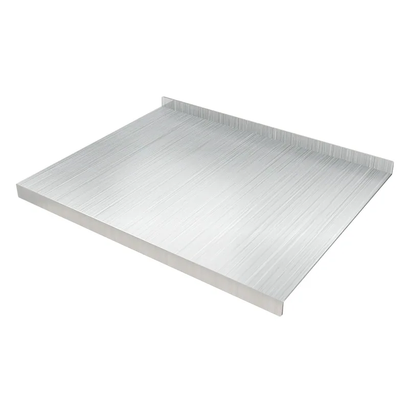 

Stainless Steel Pad Pastry Board Cutting Baking Mat for Dough Pastry Rolling Mat 30*40CM