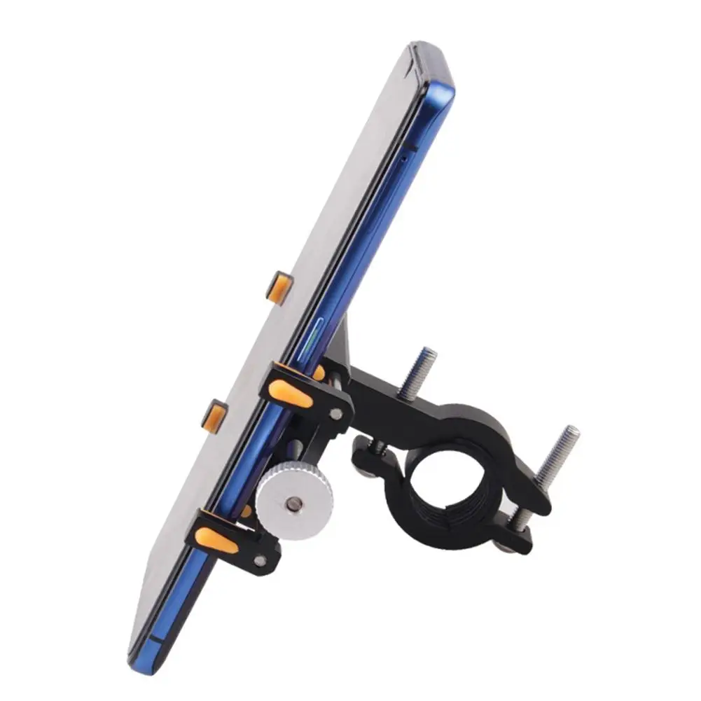 

Mobile Phone Holder Aluminum Alloy Navigation Bracket for Bicycle Electric Bicycle Motorcycle