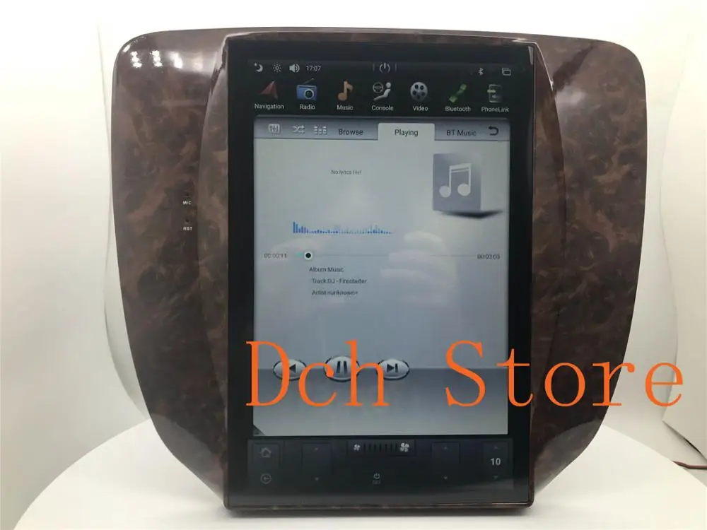 Вертикальный автомобильный DVD плеер 12 1 дюйма в стиле tesla Android 9 0 GPS навигация для