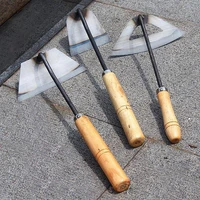 new home gardening tool planting hand shovel balcony bonsai mini digging shovel rake garden tools drop shipping