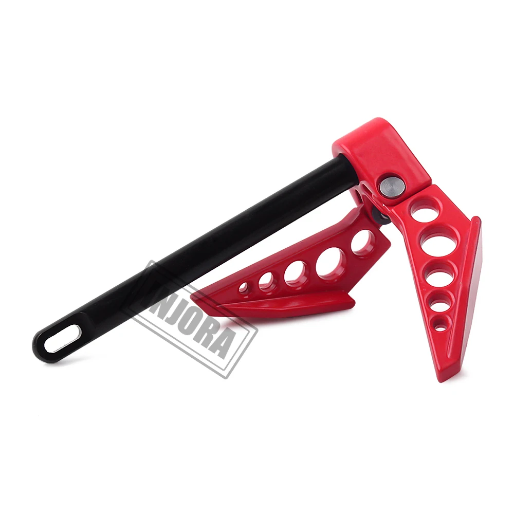 injora rc автомобильная металличес