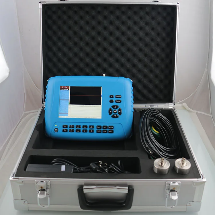 

Digital Non-metal Ultrasonic Detector