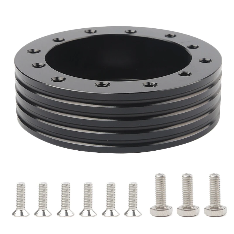 1 дюйм. 25 мм ступица рулевого колеса для с 6 отверстиями подходит адаптера 3 Apc |