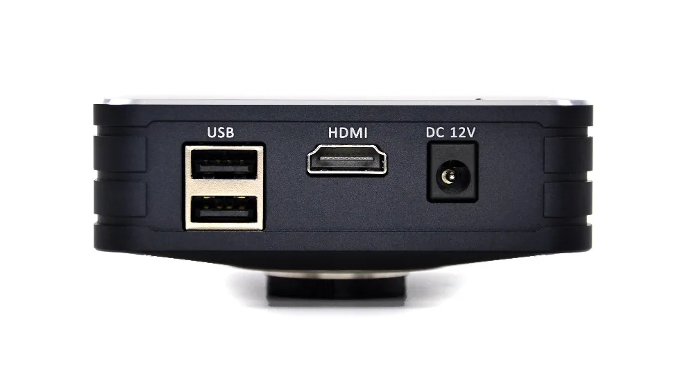 HD 1080p HDMI 60fps SONY imx185 датчик U диск для хранения мыши управление видео цифровой микроскоп с камерой для промышленного PCB металлического использования